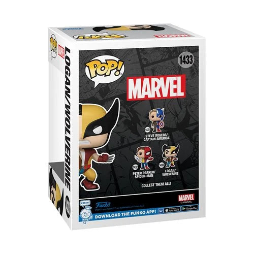 Marvel Comics Split Funko Pop! Vinyl Figure Set Bundle of 3 Pops! (Pre-Order October 2024) - Nerd Stuff of Alabama