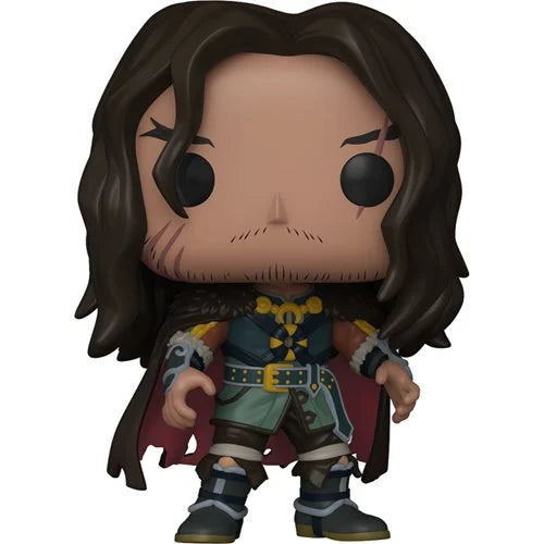 The Lord of the Rings: War of Rohirrim Wulf Funko Pop! Vinyl Figure (Pre-Order January 2025)