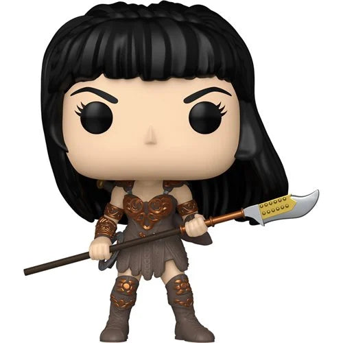 Xena Warrior Princess Xena with Spear Funko Pop! Vinyl Figure (Pre-Order February 2025)