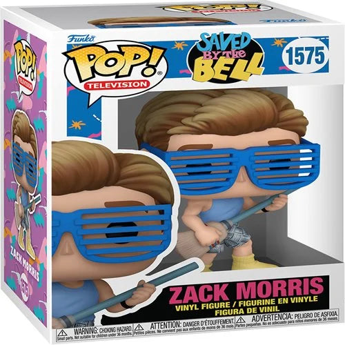 Saved by the Bell 30th Anniversary Funko Pop! Bundle of 3 Pops! - Nerd Stuff of Alabama