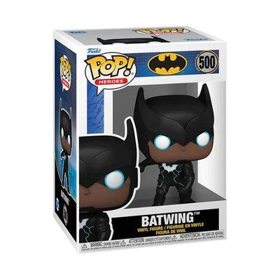 Batman War Zone Batwing Funko Pop! Vinyl Figure #500 - Nerd Stuff of Alabama