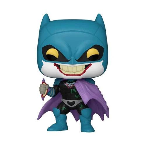 Batman War Zone The Joker War Joker Funko Pop! Vinyl Figure #504 - Nerd Stuff of Alabama