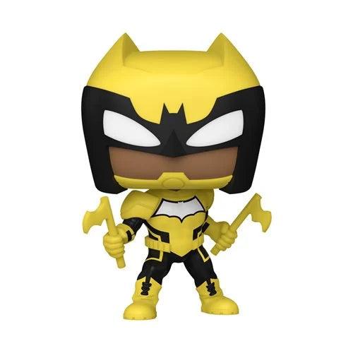 Batman War Zone The Signal (Duke Thomas) Funko Pop! Vinyl Figure #503 - Nerd Stuff of Alabama