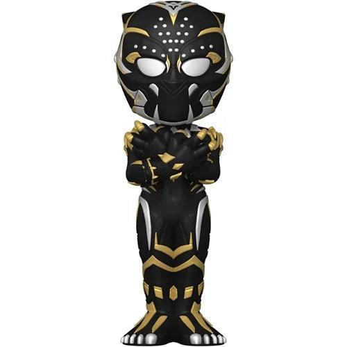 Black Panther: Wakanda Forever Black Panther Soda Vinyl Figure *Chance at Chase* - Nerd Stuff of Alabama