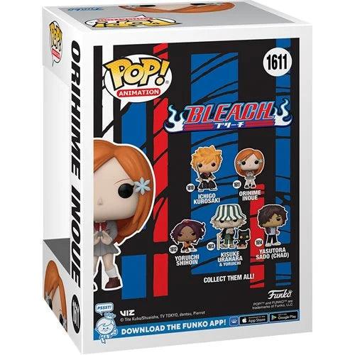 Bleach Orihime Inoue Funko Pop! Vinyl Figure #1611 - Nerd Stuff of Alabama