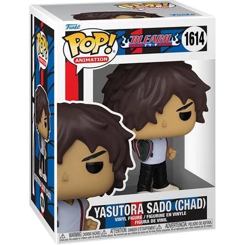 Bleach Yasutora Sado (Chad) Funko Pop! Vinyl Figure #1614 - Nerd Stuff of Alabama