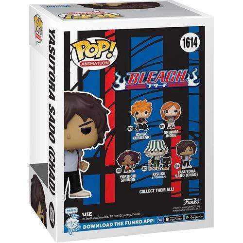 Bleach Yasutora Sado (Chad) Funko Pop! Vinyl Figure #1614 - Nerd Stuff of Alabama