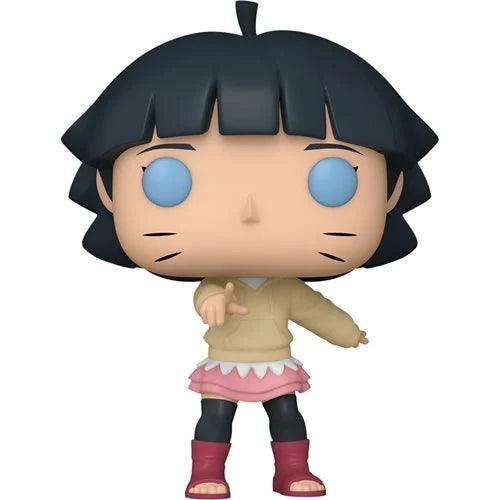 Boruto: Naruto Next Generations Himawari Uzumaki Funko Pop! Vinyl Figure #1654 (Common and Chase Bundle) - Nerd Stuff of Alabama