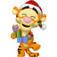 Disney Holiday 2021 Tigger Funko Pop! Vinyl Figure #1130