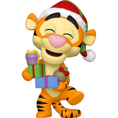 Disney Holiday 2021 Tigger Funko Pop! Vinyl Figure #1130