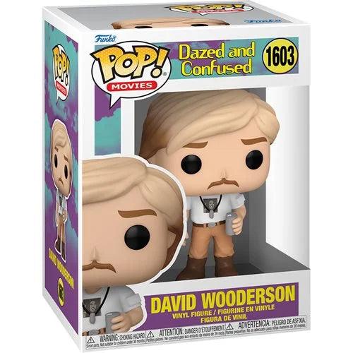 Dazed and Confused David Wooderson Funko Pop! Vinyl Figure #1603 - Nerd Stuff of Alabama