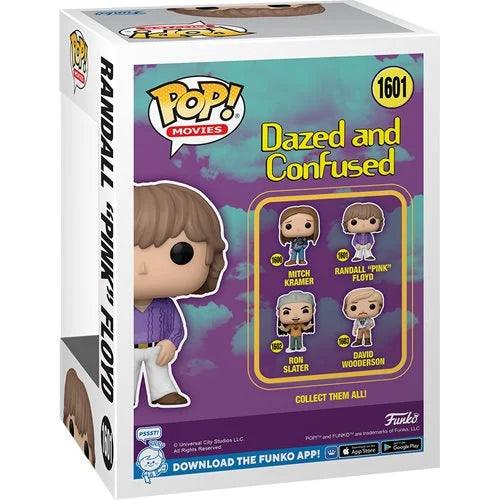 Dazed and Confused Randall 'Pink' Floyd Funko Pop! Vinyl Figure #1601 - Nerd Stuff of Alabama