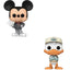 Disney Mickey & Friends Excellent 8 IRL Pop! Vinyl Figure Set Bundle of 2 Pops! (Pre-Order July 2024) - Nerd Stuff of Alabama