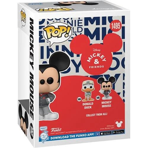 Disney Mickey & Friends Excellent 8 IRL Pop! Vinyl Figure Set Bundle of 2 Pops! (Pre-Order July 2024) - Nerd Stuff of Alabama