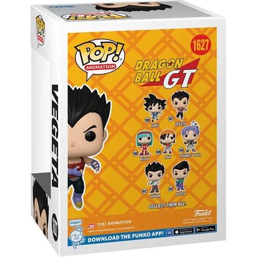 Dragon Ball GT Funko Pop! Vinyl Figure Wave 1B Bundle of 4 Pops! - Nerd Stuff of Alabama