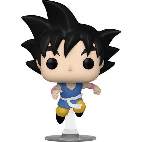 Dragon Ball GT Goku Funko Pop! Vinyl Figure #1626 - Nerd Stuff of Alabama