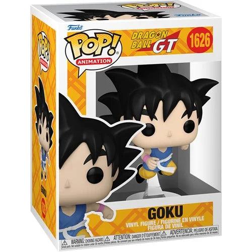 Dragon Ball GT Goku Funko Pop! Vinyl Figure #1626 - Nerd Stuff of Alabama