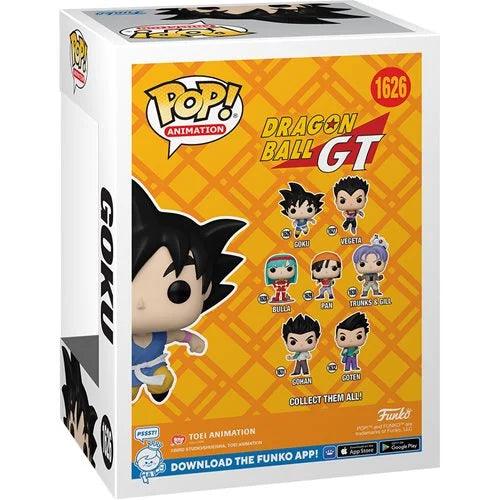 Dragon Ball GT Goku Funko Pop! Vinyl Figure #1626 - Nerd Stuff of Alabama