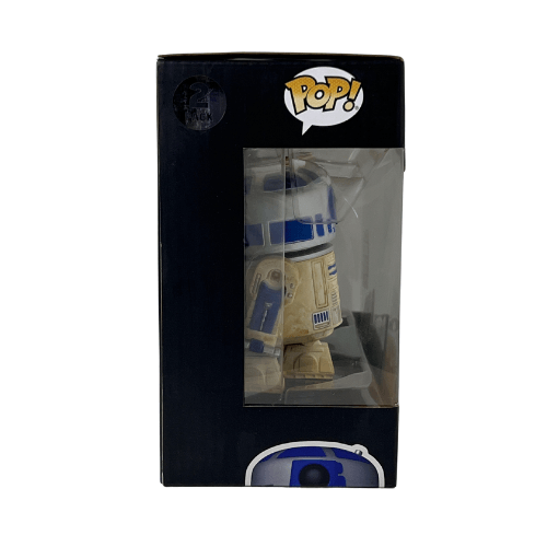 Funko Pop! 2 Pack Star Wars: R2-D2 & R5-D4 (Damaged Box) - Nerd Stuff of Alabama