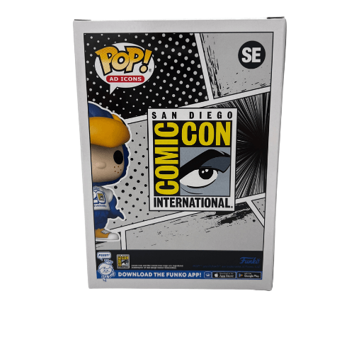 Funko Pop! Ad Icons! San Diego Comic-Con: Freddy as Toucan 2023 Summer Convention Exclusive - Nerd Stuff of Alabama