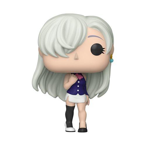 Funko Pop! Animation 7 Deadly Sins: Elizabeth #1343 - Nerd Stuff of Alabama