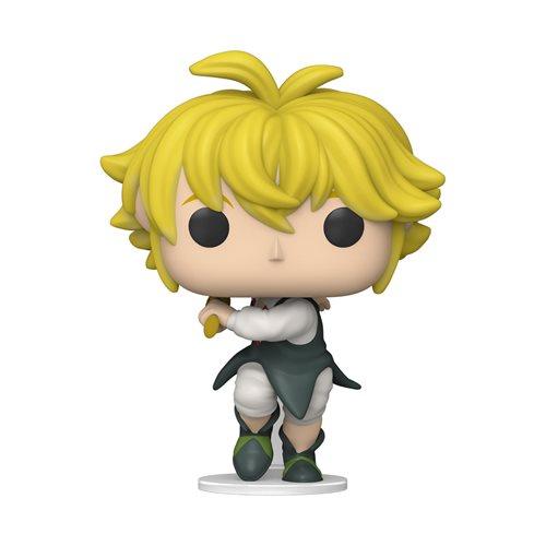 Funko Pop! Animation 7 Deadly Sins: Meliodas - Nerd Stuff of Alabama