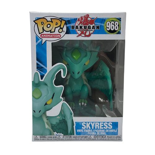 Funko Pop! Animation Bakugan: Skyress - Nerd Stuff of Alabama