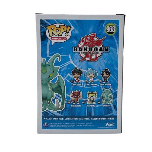 Funko Pop! Animation Bakugan: Skyress - Nerd Stuff of Alabama