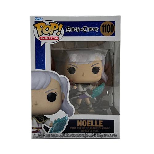 Funko Pop! Animation: Black Clover- Noelle - Nerd Stuff of Alabama