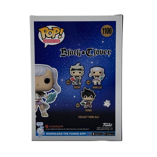 Funko Pop! Animation: Black Clover- Noelle - Nerd Stuff of Alabama