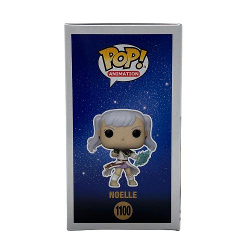 Funko Pop! Animation: Black Clover- Noelle - Nerd Stuff of Alabama