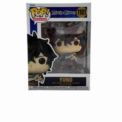 Funko Pop! Animation Black Clover: Yuno - Nerd Stuff of Alabama