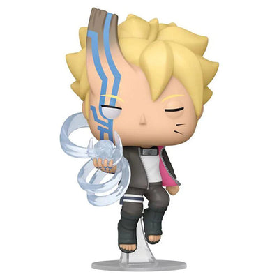 Funko Pop! Animation Boruto: Boruto (Momoshiki Transformation) SDCC Toystop Collectibles Exclusive - Nerd Stuff of Alabama