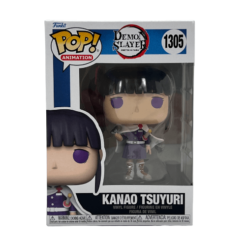 Funko Pop! Animation: Demon Slayer: Kimetsu no Yaiba Kanao Tsuyuri - Nerd Stuff of Alabama