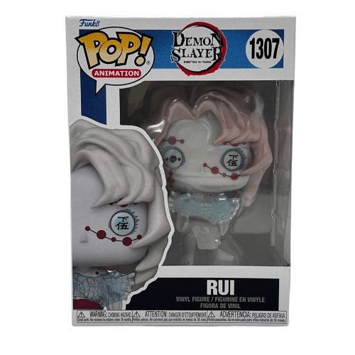 Funko Pop! Animation: Demon Slayer: Kimetsu no Yaiba Rui - Nerd Stuff of Alabama