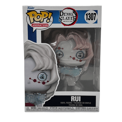 Funko Pop! Animation: Demon Slayer: Kimetsu no Yaiba Rui - Nerd Stuff of Alabama