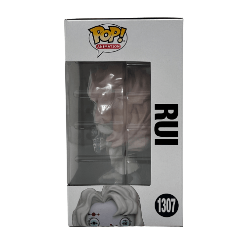 Funko Pop! Animation: Demon Slayer: Kimetsu no Yaiba Rui - Nerd Stuff of Alabama