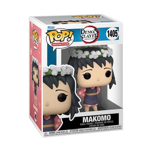 Funko Pop! Animation Demon Slayer: Makomo - Nerd Stuff of Alabama