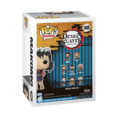 Funko Pop! Animation Demon Slayer: Makomo - Nerd Stuff of Alabama