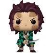 Funko Pop! Animation Demon Slayer: Tanjiro Kamado (Training) - Nerd Stuff of Alabama