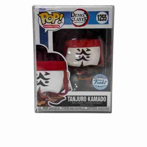 Funko Pop Animation Demon Slayer: Tanjuro Kamado - Nerd Stuff of Alabama