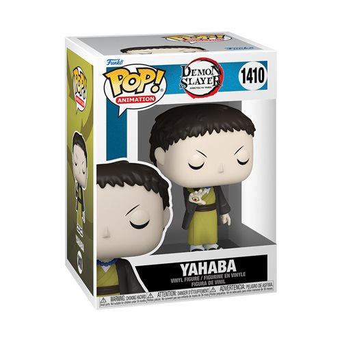 Funko Pop! Animation Demon Slayer: Yahaba - Nerd Stuff of Alabama