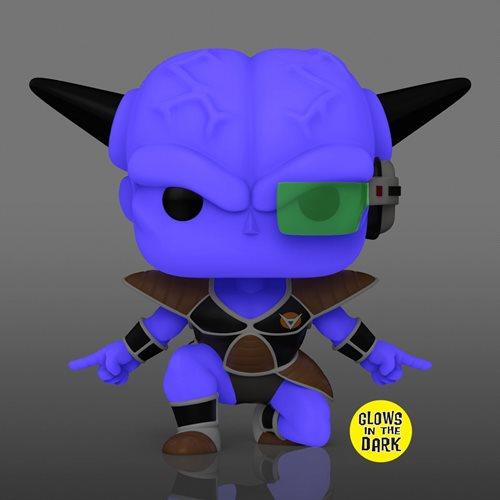 Funko Pop! Animation Dragon Ball Z: Ginyu Glow in the Dark EE Exclusive - Nerd Stuff of Alabama