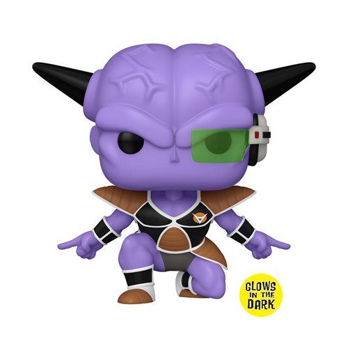 Funko Pop! Animation Dragon Ball Z: Ginyu Glow in the Dark EE Exclusive - Nerd Stuff of Alabama