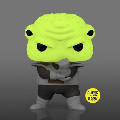 Funko Pop! Animation Dragon Ball Z: Guldo Glow in the Dark EE Exclusive - Nerd Stuff of Alabama