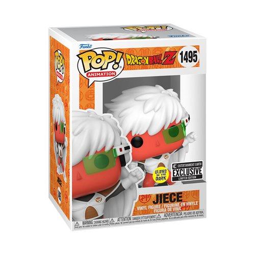 Funko Pop! Animation Dragon Ball Z: Jeice Glow in the Dark EE Exclusive - Nerd Stuff of Alabama