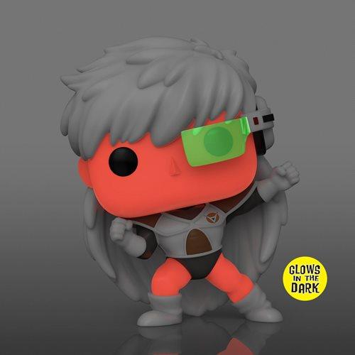 Funko Pop! Animation Dragon Ball Z: Jeice Glow in the Dark EE Exclusive - Nerd Stuff of Alabama