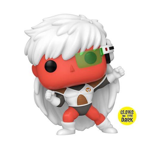 Funko Pop! Animation Dragon Ball Z: Jeice Glow in the Dark EE Exclusive - Nerd Stuff of Alabama