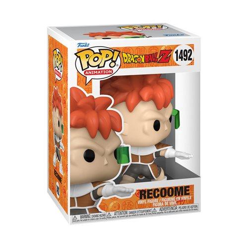 Funko Pop! Animation Dragon Ball Z: Recoome - Nerd Stuff of Alabama