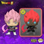 Funko Pop! Animation Dragon Ball Z: Super Saiyan Rose Goku Black Glow in the Dark EE Exclusive - Nerd Stuff of Alabama